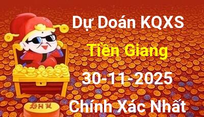 Dự đoán XSKG 30/11/2025 - Soi cầu xổ số Kiên Giang 30/11 chủ nhật